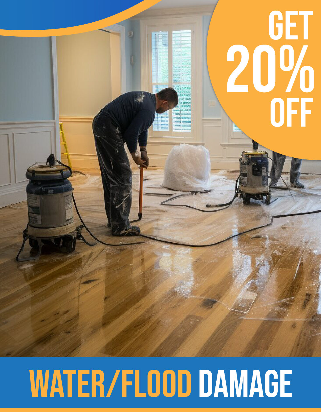 Water Damage Services